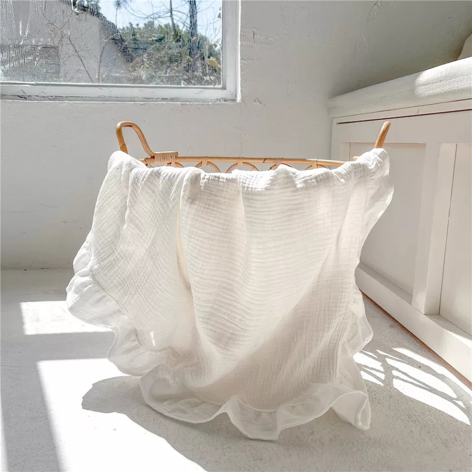 Muslin Blankets