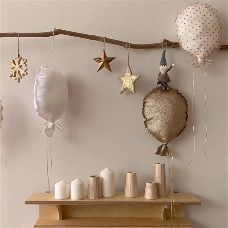 Nursery balloons