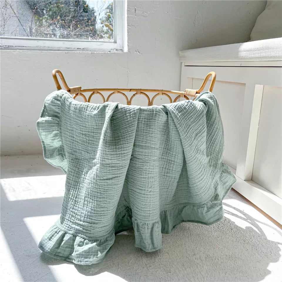 Muslin Blankets