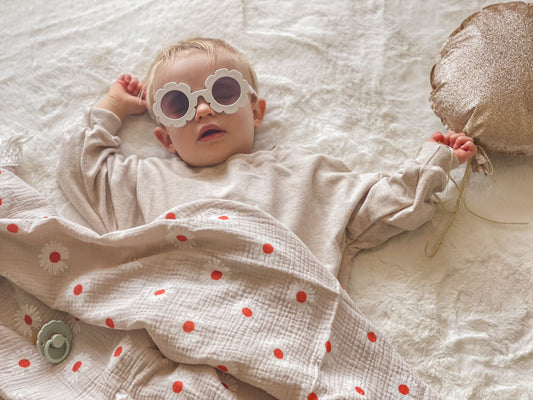 Baby/Toddler Daisy Sunglasses