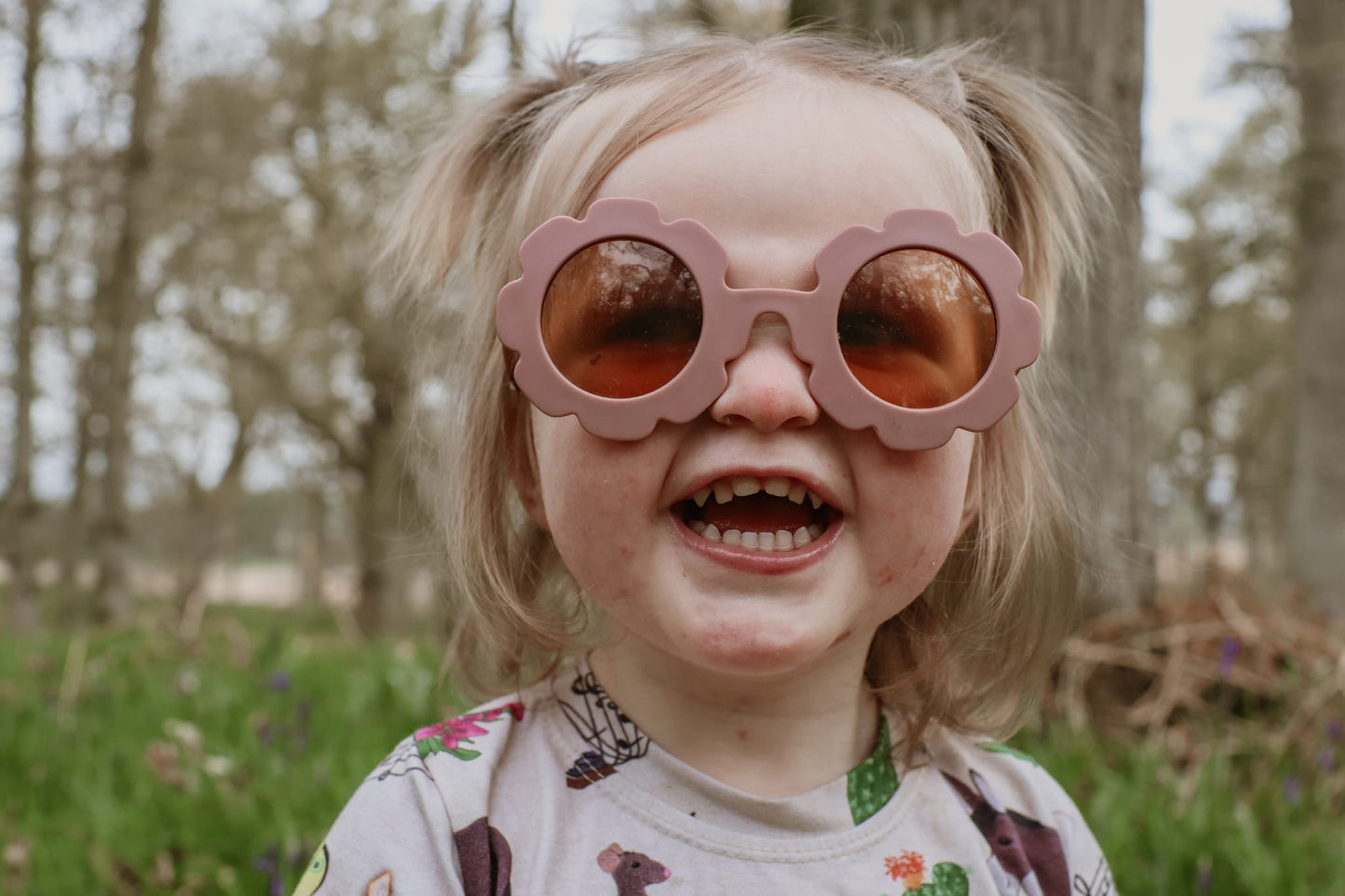 Baby/Toddler Daisy Sunglasses