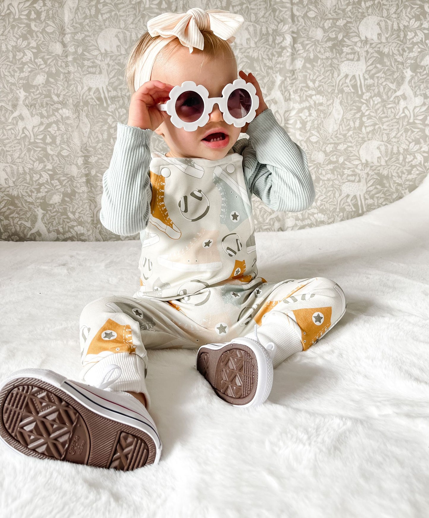 Baby/Toddler Daisy Sunglasses