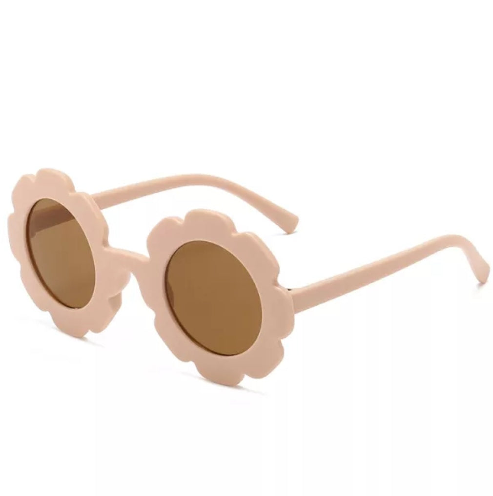 Buy Konges Slojd Baby Sunglasses in Mustard Gold at Scandiborn